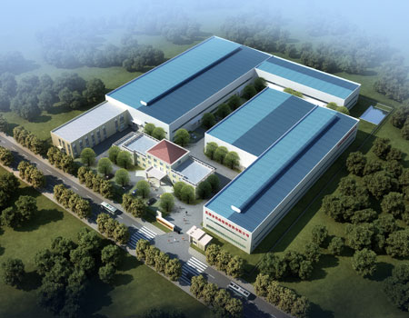 我司在全資子公司蕪湖金科緣精密合金功能材料帶材車(chē)間建設(shè)基本完畢