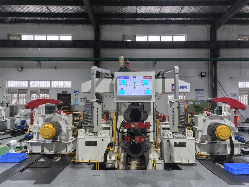 高精度冷軋機